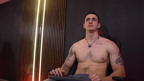 Snapshot of jacksonolsenn chatting on 03-26-26, 08:47 Jackson Olsen online show from 03-26-26, 08:47