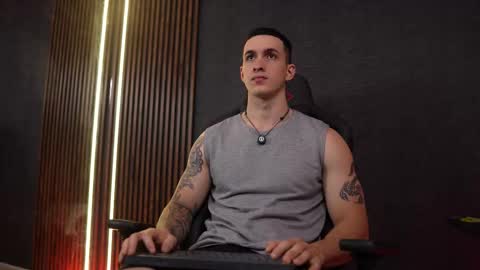 Snapshot of jacksonolsenn chatting on 03-27-26, 08:41 Jackson Olsen online show from 03-27-26, 08:41