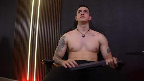Jackson Olsen online show from 05-05-26, 09:12