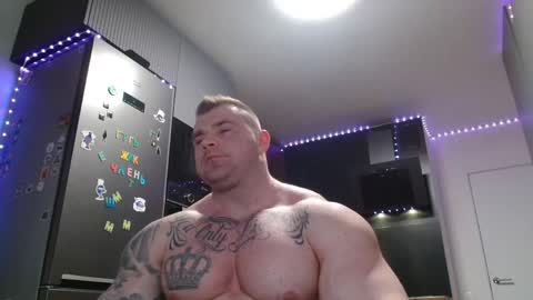 Snapshot of jackyhuge chatting on 04-18-26, 09:04 Jacky online show from 04-18-26, 09:04