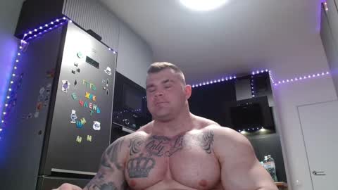 Snapshot of jackyhuge chatting on 04-21-26, 09:06 Jacky online show from 04-21-26, 09:06