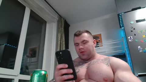 Snapshot of jackyhuge chatting on 05-07-26, 11:21 Jacky online show from 05-07-26, 11:21