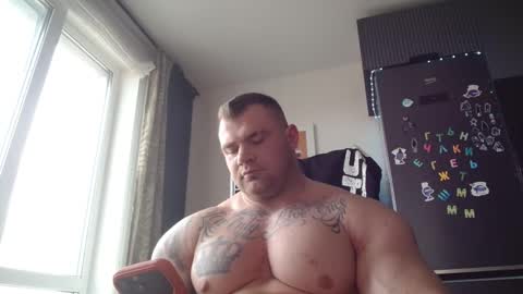 Snapshot of jackyhuge chatting on 05-13-26, 03:09 Jacky online show from 05-13-26, 03:09
