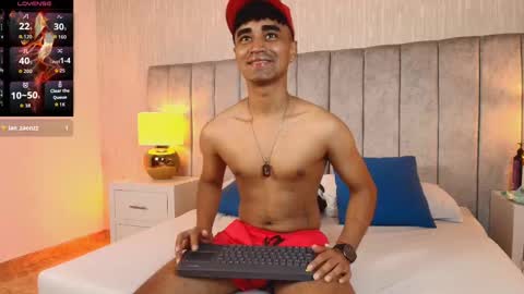 Jacobo online show from 09-22-25, 08:22