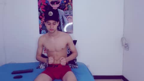 Snapshot of jacob_bad_boy chatting on 03-16-26, 01:15 Jacob online show from 03-16-26, 01:15