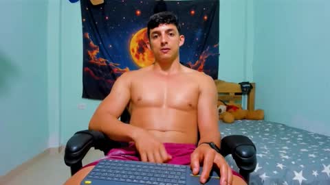 jacob black online show from 12-03-25, 02:41