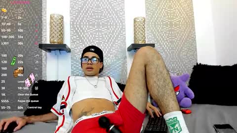 jacob_blackwell online show from 11-08-25, 07:52