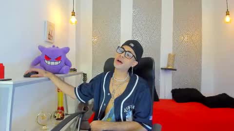 jacob_blackwell online show from 11-22-25, 07:57