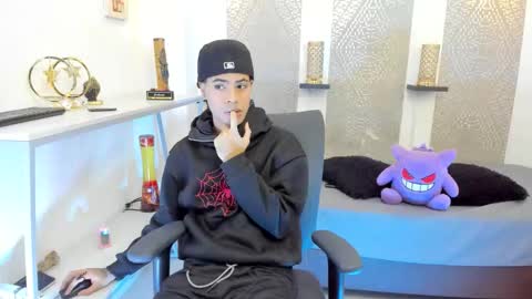 jacob_blackwell online show from 12-14-25, 07:29