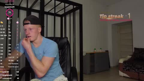 JACOB DEVON online show from 03-10-25, 04:46