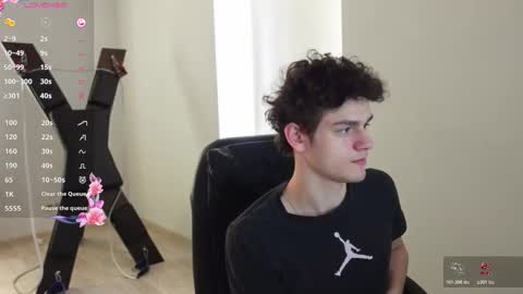 JACOB DEVON online show from 03-14-26, 07:36