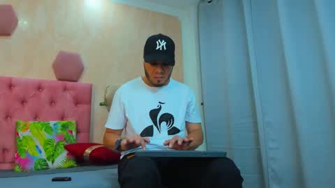 Jacob online show from 02-14-25, 01:45