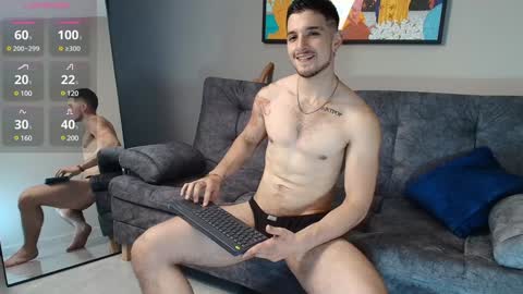 Snapshot of jacob_rodriguez11 chatting on 02-03-25, 10:00 Jacob online show from 02-03-25, 10:00