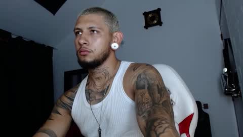 Michael Caicedo online show from 02-09-25, 03:00