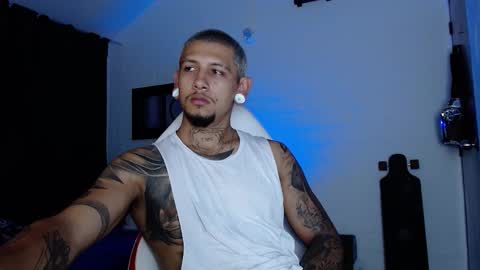 Michael Caicedo online show from 02-13-25, 03:50