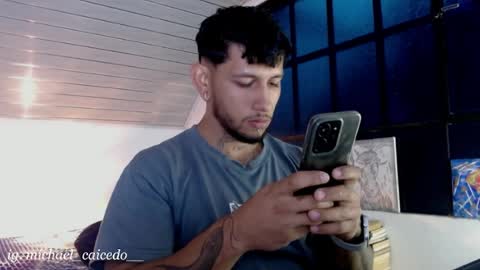 Snapshot of jacob_zane1 chatting on 05-02-26, 03:11 Michael Caicedo online show from 05-02-26, 03:11