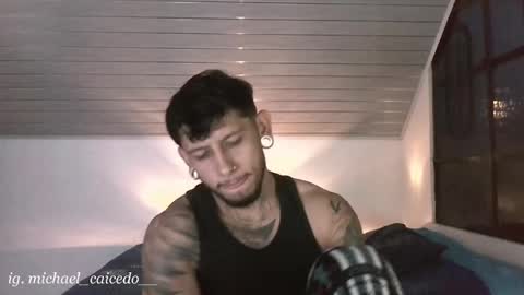 Snapshot of jacob_zane1 chatting on 05-08-26, 03:01 Michael Caicedo online show from 05-08-26, 03:01