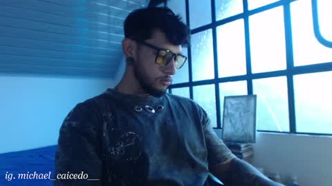 Snapshot of jacob_zane1 chatting on 05-28-26, 07:44 Michael Caicedo online show from 05-28-26, 07:44