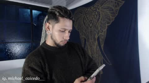 Michael Caicedo online show from 06-26-26, 03:00
