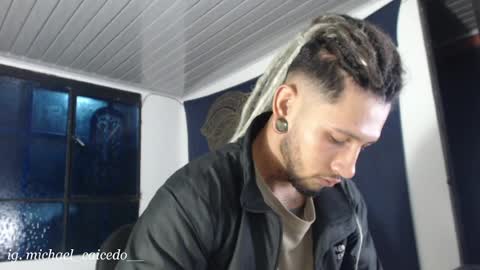 Michael Caicedo online show from 06-30-26, 02:56