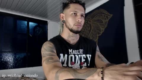 Michael Caicedo online show from 07-02-26, 12:43