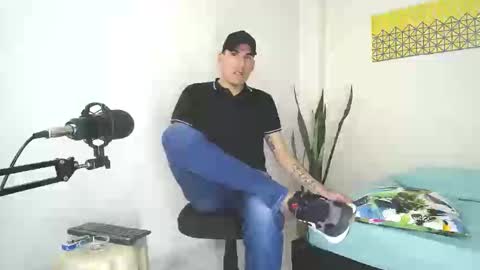 Jacob And Jayden online show from 01-30-25, 06:54