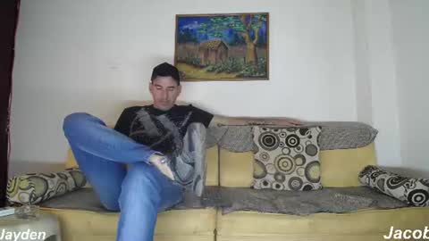 Jacob And Jayden online show from 06-27-26, 06:35
