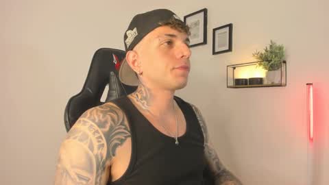 Snapshot of jacobb116 chatting on 12-09-24, 01:07 jacobb116 online show from 12-09-24, 01:07