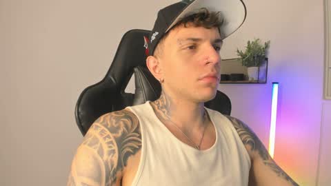 Snapshot of jacobb116 chatting on 01-08-25, 02:46 jacobb116 online show from 01-08-25, 02:46