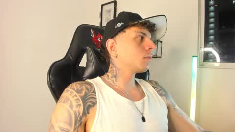 Snapshot of jacobb116 chatting on 02-23-25, 02:40 jacobb116 online show from 02-23-25, 02:40