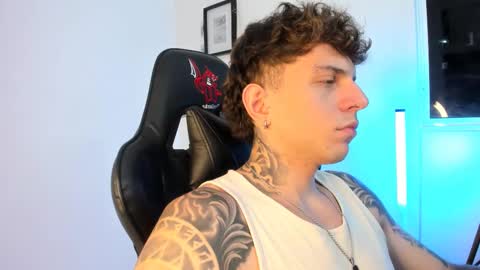 Snapshot of jacobb116 chatting on 03-04-25, 02:27 jacobb116 online show from 03-04-25, 02:27