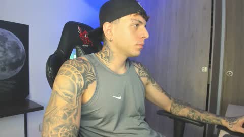 Snapshot of jacobb116 chatting on 09-17-25, 01:07 jacobb116 online show from 09-17-25, 01:07