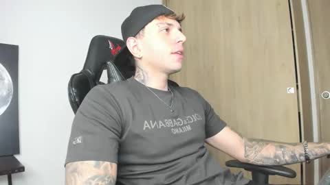 Snapshot of jacobb116 chatting on 09-28-25, 12:05 jacobb116 online show from 09-28-25, 12:05