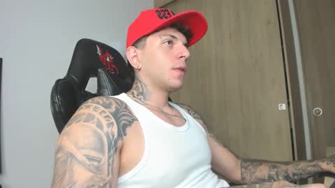 Snapshot of jacobb116 chatting on 10-01-25, 12:16 jacobb116 online show from 10-01-25, 12:16