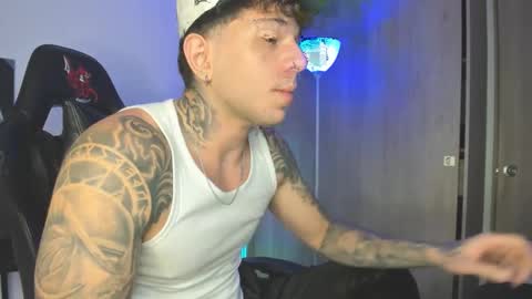 Snapshot of jacobb116 chatting on 10-11-25, 12:21 jacobb116 online show from 10-11-25, 12:21