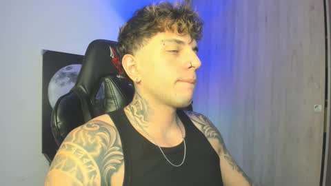 Snapshot of jacobb116 chatting on 10-15-25, 12:11 jacobb116 online show from 10-15-25, 12:11