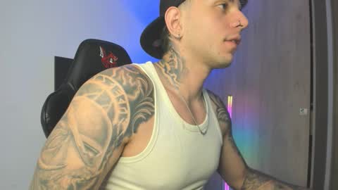 Snapshot of jacobb116 chatting on 10-18-25, 12:13 jacobb116 online show from 10-18-25, 12:13