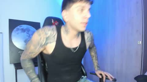 jacobb116 online show from 11-29-25, 01:08