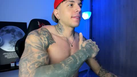 jacobb116 online show from 02-01-26, 01:15