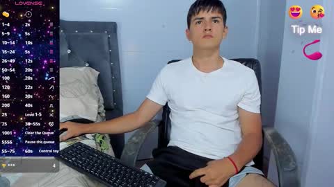 Jacob Lee online show from 01-06-26, 05:38