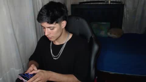 Jacobbakerr online show from 02-12-26, 03:56