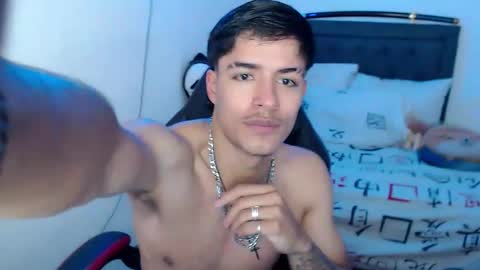 Jacobbakerr online show from 05-03-26, 02:12