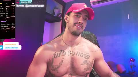 JACOB online show from 05-08-26, 08:36