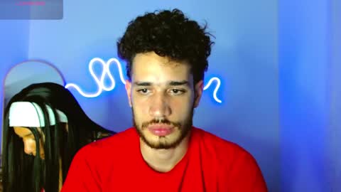 Snapshot of jacobmurphy2103 chatting on 02-01-25, 12:40 JACOB ROBIN online show from 02-01-25, 12:40