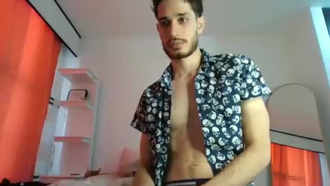 Snapshot of jacobmurphy2103 chatting on 09-28-25, 06:46 JACOB ROBIN online show from 09-28-25, 06:46