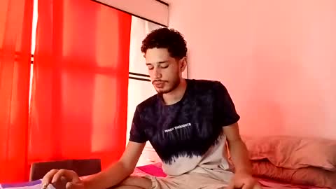 Snapshot of jacobmurphy2103 chatting on 09-30-25, 02:22 JACOB ROBIN online show from 09-30-25, 02:22