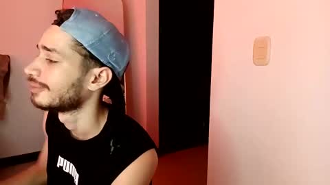 Snapshot of jacobmurphy2103 chatting on 10-03-25, 03:53 JACOB ROBIN online show from 10-03-25, 03:53