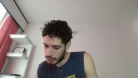 Snapshot of jacobmurphy2103 chatting on 10-16-25, 02:29 JACOB ROBIN online show from 10-16-25, 02:29