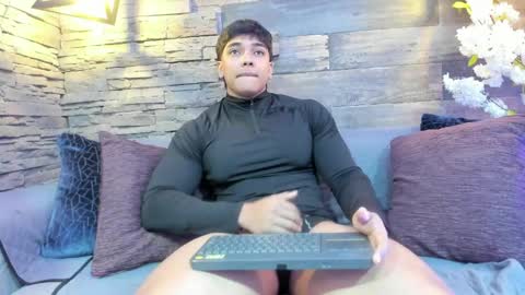 Jacob Stonne online show from 04-02-26, 12:36