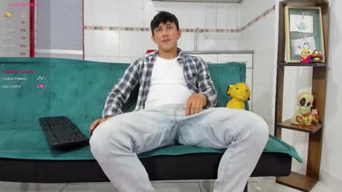 jacobo online show from 03-12-25, 11:12